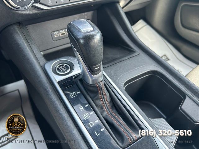 2023 Nissan Sentra SR - Photo 34