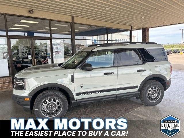 2024 Ford Bronco Sport Big Bend photo 4