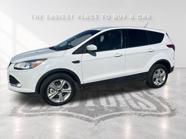 Used 2014 Ford Escape SE with VIN 1FMCU0G90EUB79898 for sale in Richmond, MO