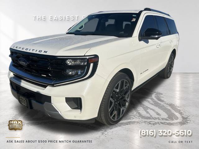 2025 Ford Expedition Platinum SUV