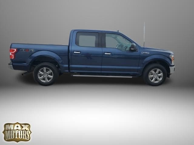 Used 2018 Ford F-150 XLT with VIN 1FTEW1EP7JFC00677 for sale in Kansas City