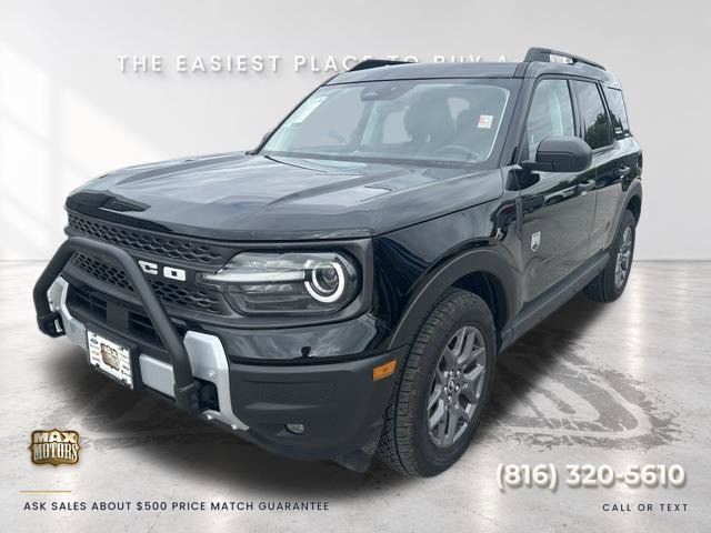 2026 Ford Bronco Sport Big Bend SUV