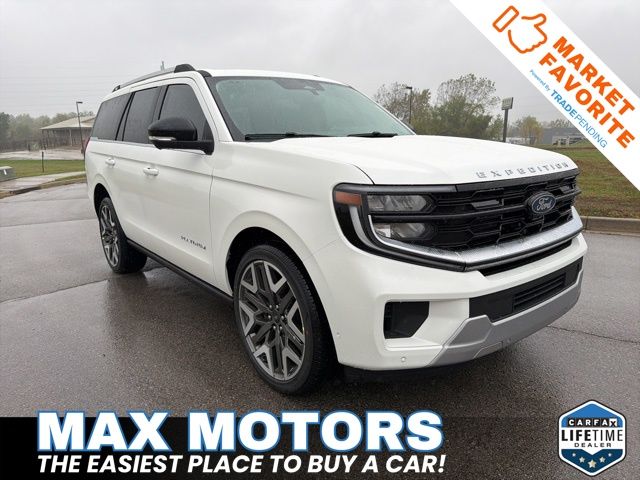 2025 Ford Expedition Platinum's photo
