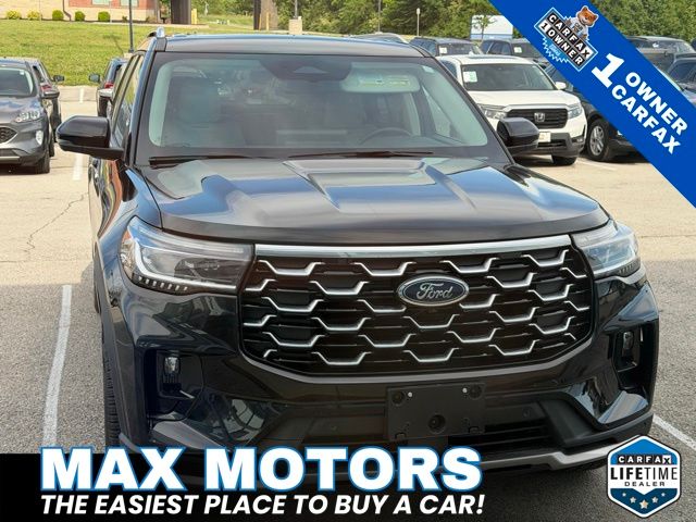 2025 Ford Explorer Platinum 4WD (PL535)'s photo