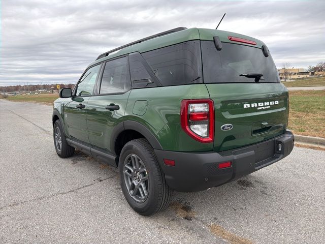 2025 Ford Bronco Sport Big Bend - Photo 12