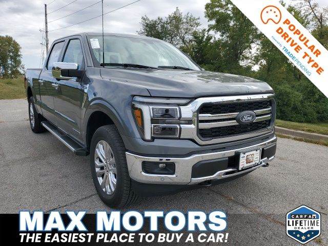 2025 Ford F-150 Lariat's photo