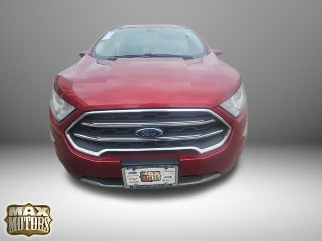 Used 2018 Ford Ecosport Titanium with VIN MAJ6P1WLXJC205859 for sale in Kansas City