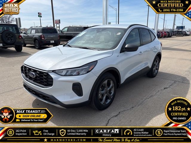 2025 Ford Escape