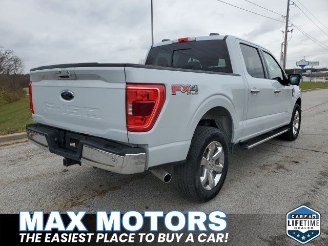 2022 Ford F-150 XLT photo 3