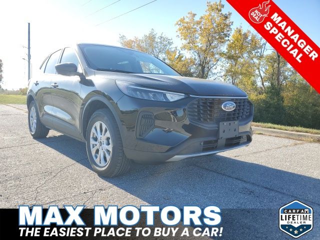 2026 Ford Escape