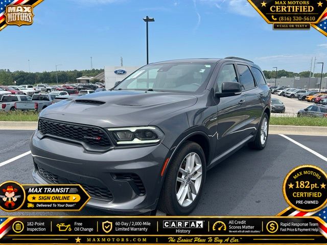 2024 Dodge Durango