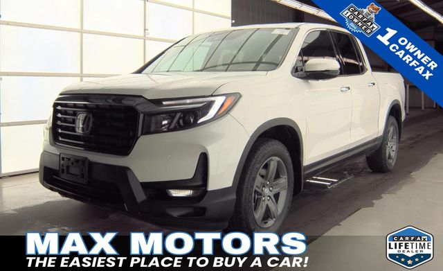 2023 Honda Ridgeline RTL-E AWD's photo