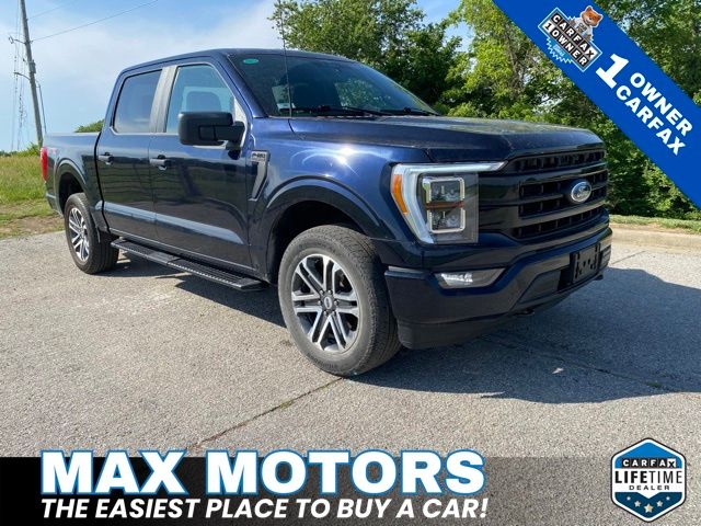 2023 Ford F-150 XL 4x4 SuperCrew 5-1/2 Box's photo
