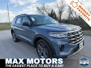 2026 Ford Explorer Active SUV