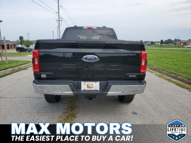 2022 Ford F-150 XLT photo 4