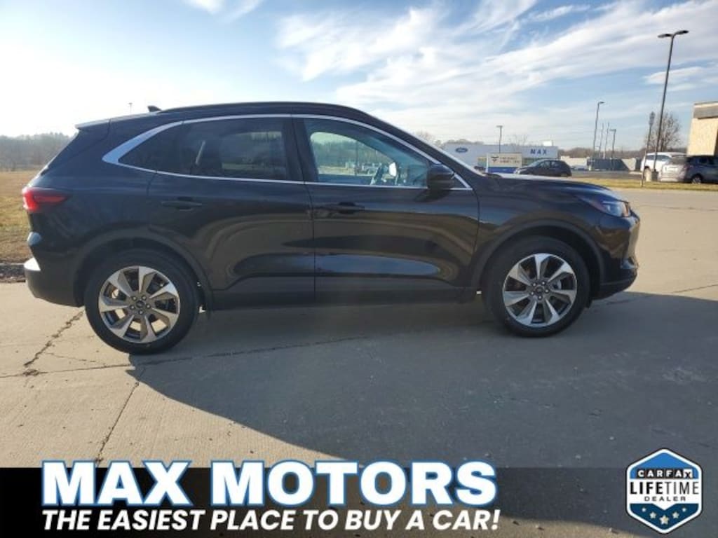 Certified 2024 Ford Escape Platinum SUV