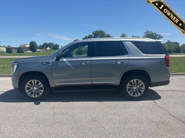 Used 2025 GMC Yukon Denali with VIN 1GKS2DRL1SR324651 for sale in Kansas City