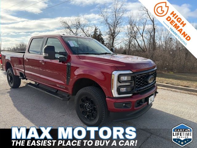 2026 Ford F-350 Super Duty Lariat's photo