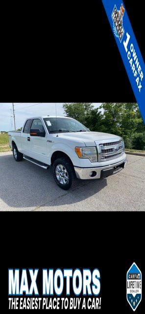 2014 Ford F-150