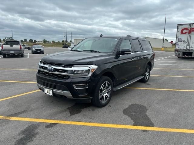 Used 2022 Ford Expedition Limited with VIN 1FMJK2AT7NEA26569 for sale in Kansas City