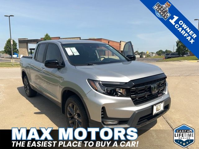 2024 Honda Ridgeline Sport AWD's photo
