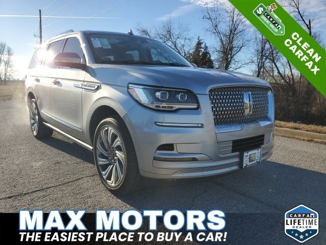 2023 Lincoln Navigator