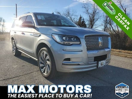 2023 Lincoln Navigator Reserve SUV