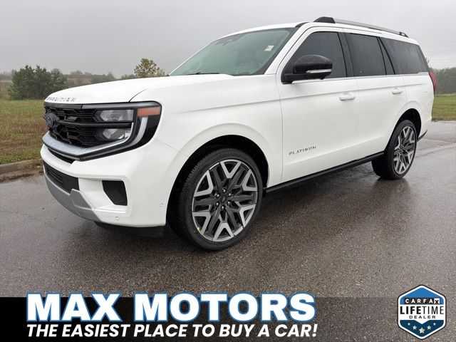 2025 Ford Expedition Platinum photo 2
