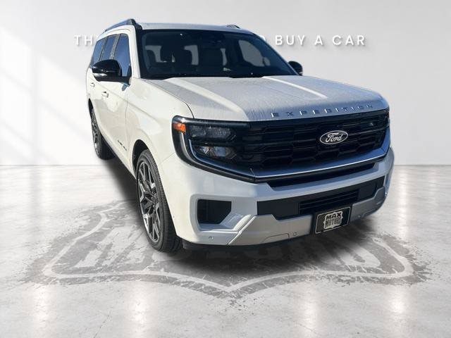2025 Ford Expedition Platinum - Photo 23