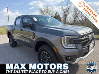 2026 Ford Ranger XLT Truck SuperCrew