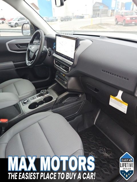 2025 Ford Bronco Sport Badlands - Photo 56