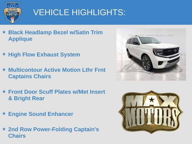 2025 Ford Expedition Platinum - Photo 17