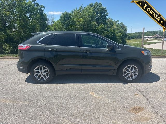 Certified 2023 Ford Edge SEL with VIN 2FMPK4J98PBA04542 for sale in Kansas City