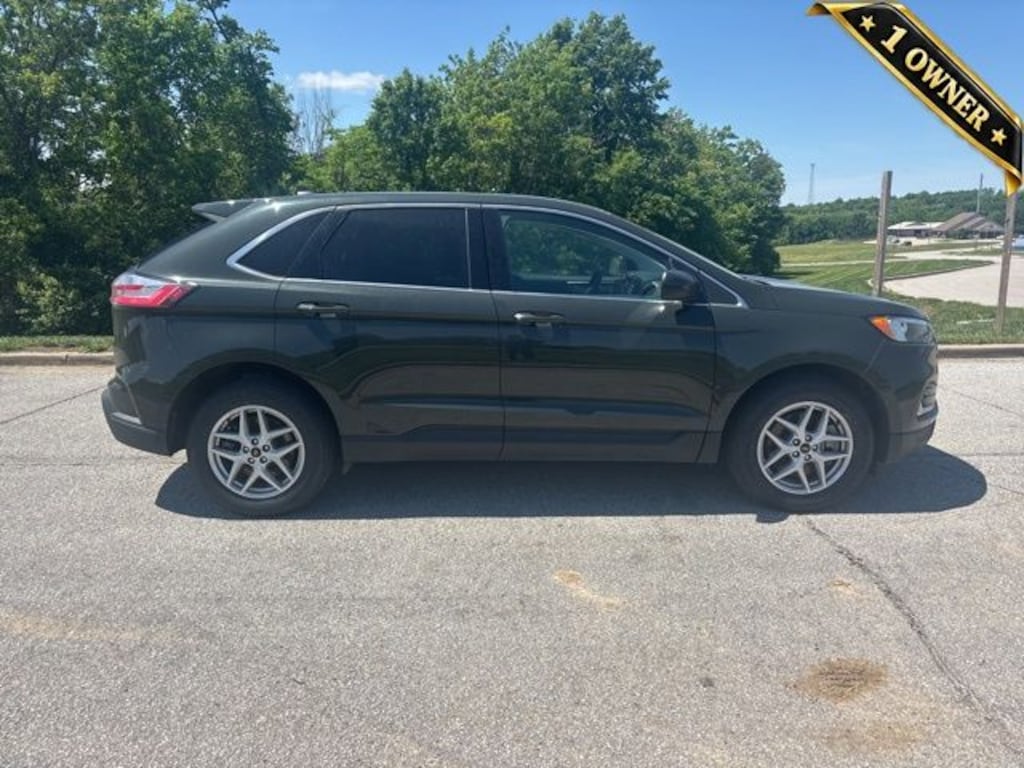Certified 2023 Ford Edge SUV