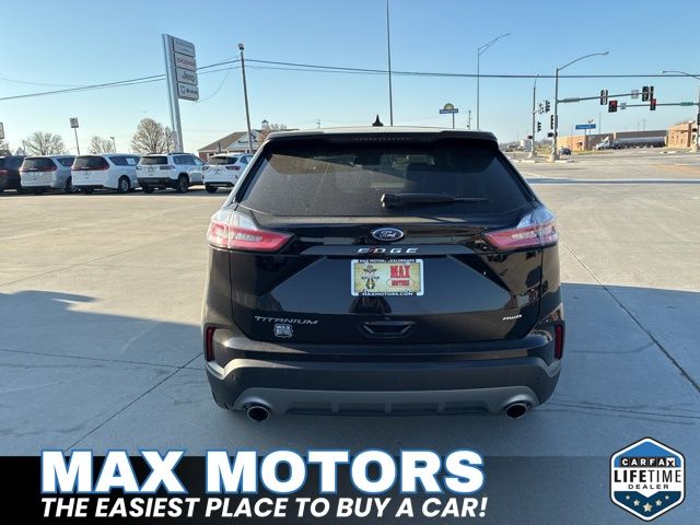 2024 Ford Edge Titanium - Photo 7