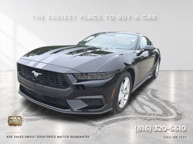 2026 Ford Mustang Coupe