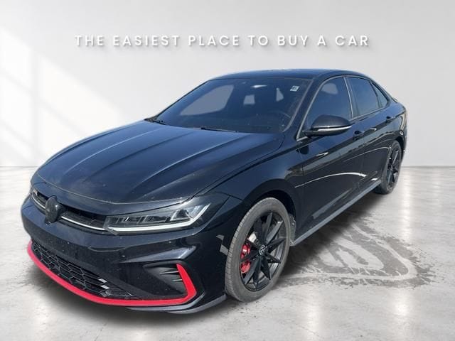 Used 2025 Volkswagen Jetta GLI Autobahn with VIN 3VW2T7BU7SM021207 for sale in Kansas City