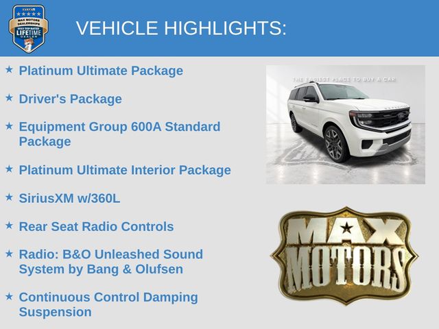 2025 Ford Expedition Platinum - Photo 6