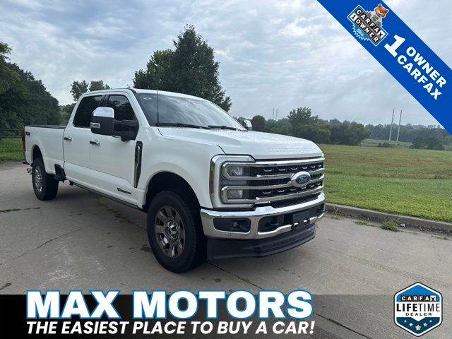 2025 Ford F-350 Truck Crew Cab 
