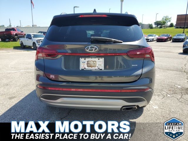 2023 Hyundai Santa Fe SEL photo 4