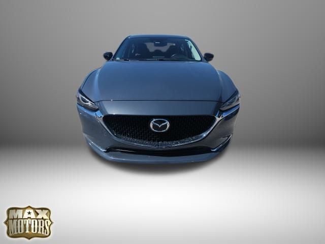 Used 2021 Mazda MAZDA6 Carbon Edition with VIN JM1GL1WY3M1601377 for sale in Kansas City