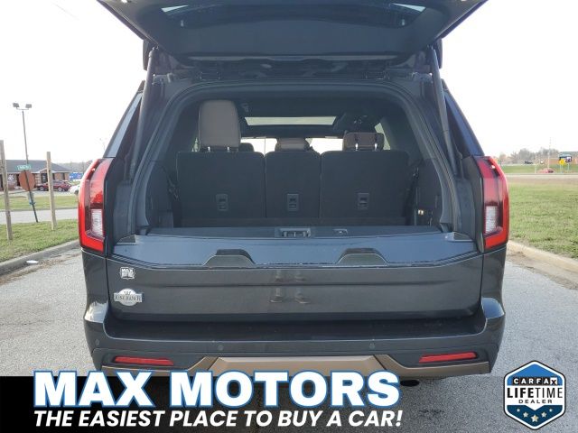 2025 Ford Expedition King Ranch photo 4