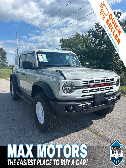 2026 Ford Bronco SUV 