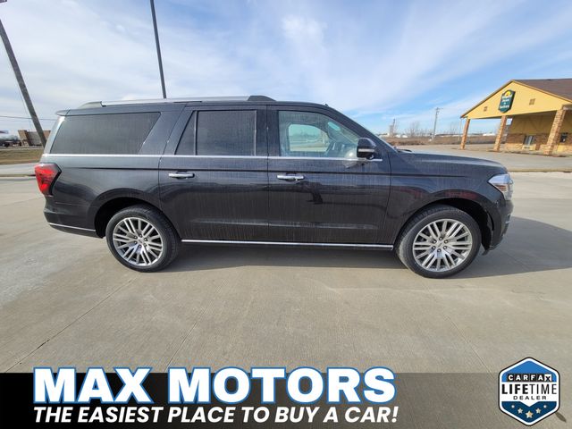 Used 2024 Ford Expedition Limited with VIN 1FMJK2A89REA37560 for sale in Kansas City