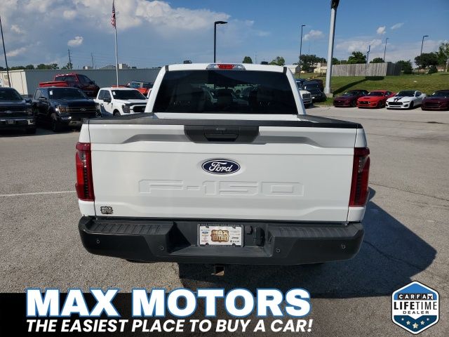 2024 Ford F-150 XL photo 4