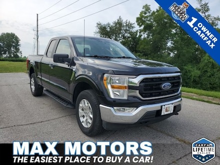 2022 Ford F-150 Truck SuperCab