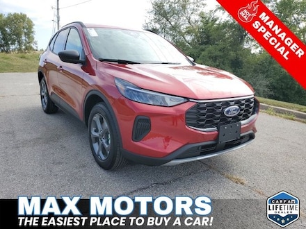 2026 Ford Escape ST-Line SUV