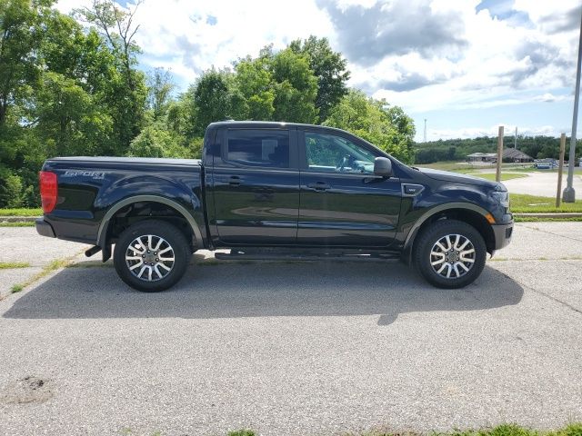Used 2019 Ford Ranger XLT with VIN 1FTER4FH8KLA30249 for sale in Kansas City