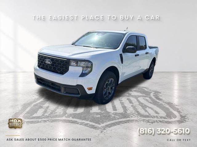 2026 Ford Maverick XLT Truck SuperCrew