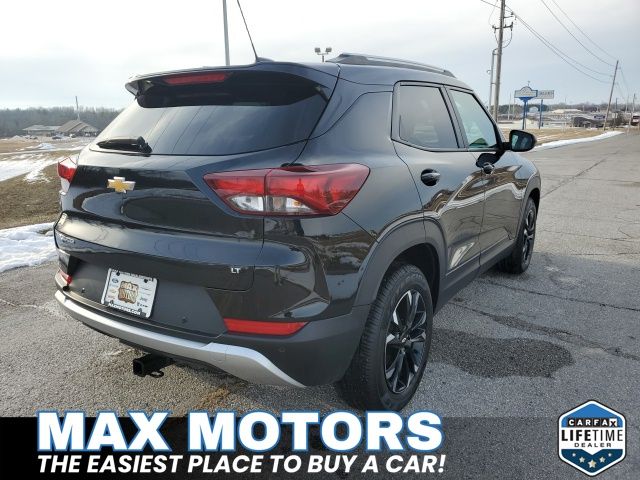 2023 Chevrolet Trailblazer LT photo 3
